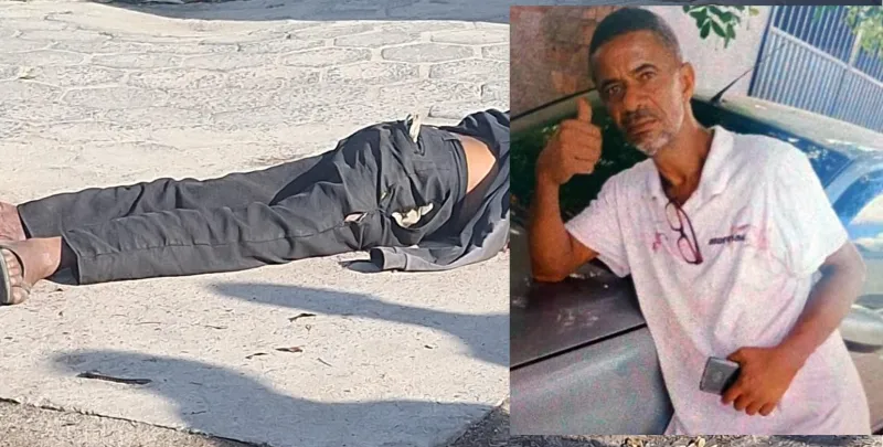 Homem é morto com golpe de faca em São José, distrito de Alcobaça