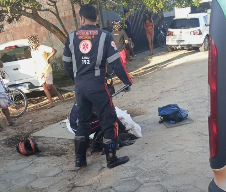 Homem é morto com golpe de faca em São José, distrito de Alcobaça