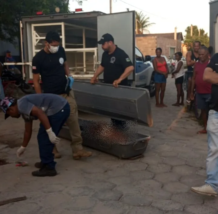 Homem é morto com golpe de faca em São José, distrito de Alcobaça