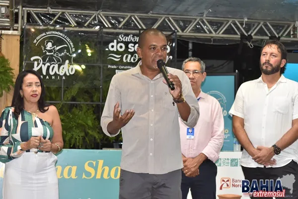 Encerramento do 18º Festival Gastronômico do Prado premia os melhores sabores da cidade