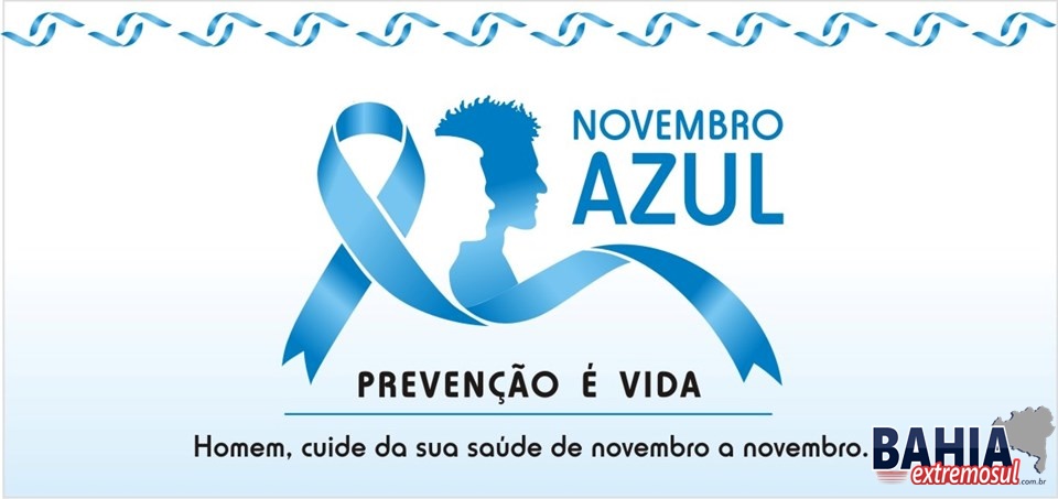 Novembro azul - site