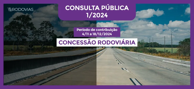 ANTT realiza consulta pública para colher sugestões ao processo competitivo da BR-101/ES/BA