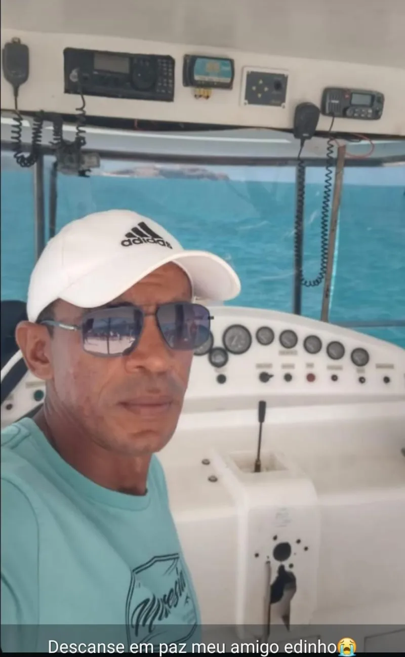 Pescador de Nova Viçosa é morto a facadas pela namorada em Mucuri