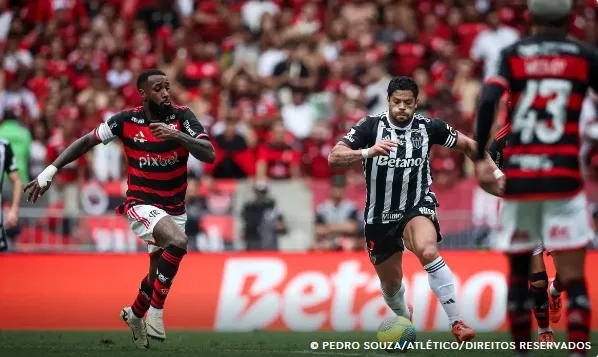 Atlético-MG e Flamengo jogam para decidir título da Copa do Brasil