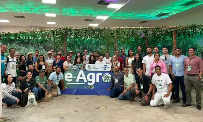 Missão empresarial do Sebrae leva produtores do Extremo Sul baiano à e-Agro em Salvador