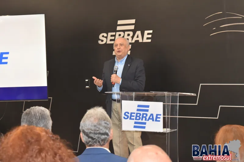 Sebrae inaugura nova agência com presença de várias autoridades