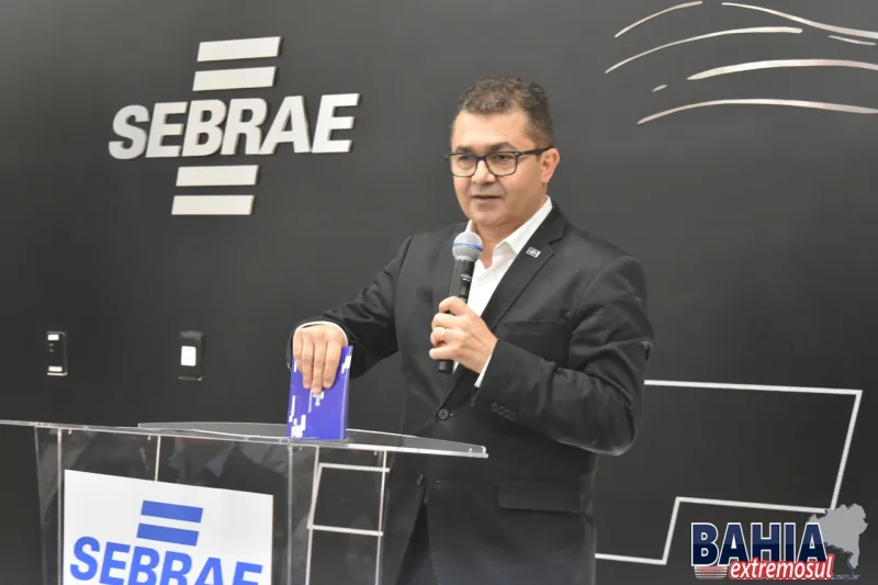 Sebrae inaugura nova agência com presença de várias autoridades