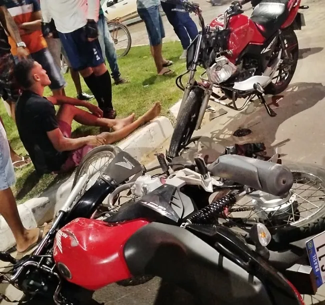 Homem é executado a tiros dentro de ambulância do Samu enquanto era socorrido após acidente de moto em Itabela