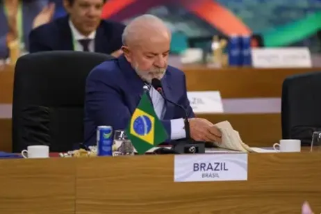 Lula diz que G20 tem 