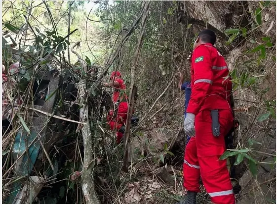 Acidente com ônibus na Serra da Barriga/AL, deixa 23 mortos e cerca de 30 feridos