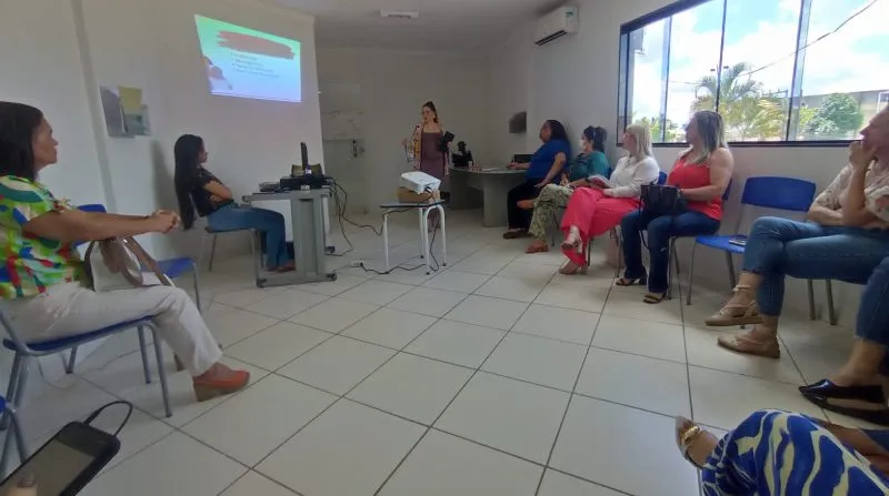 Secretaria de Assistência Social de Mucuri realiza 1ª Oficina PAEFI sobre Violência Doméstica e Proteção Familiar em Itabatã