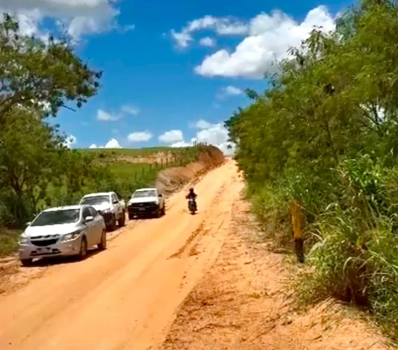 Prefeito Tonzinho comemora início do projeto para pavimentação entre Lajedão e Itupeva