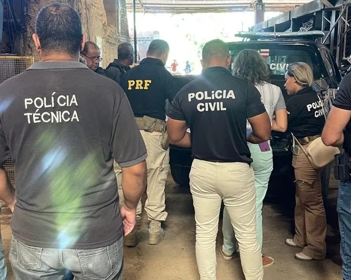 Eunápolis - Polícia Civil incinera drogas apreendidas em operações de combate ao tráfico