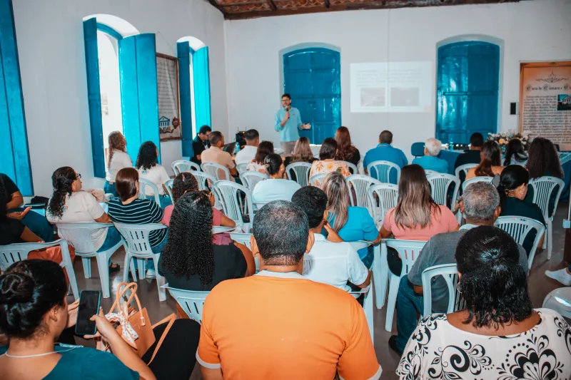 Nova Viçosa realiza 1ª Conferência Municipal do Meio Ambiente e reforça compromisso com a sustentabilidade