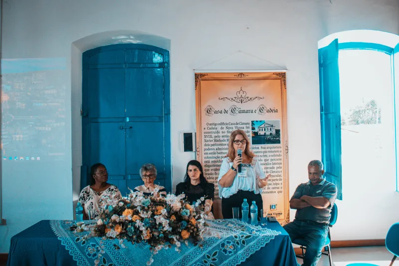 Nova Viçosa realiza 1ª Conferência Municipal do Meio Ambiente e reforça compromisso com a sustentabilidade