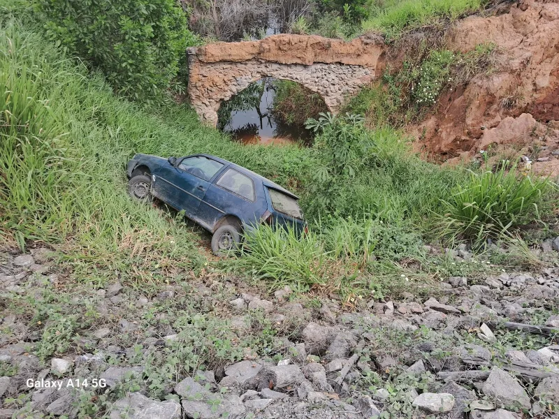 Novo acidente em cratera da BR-418 evidencia perigo na rodovia, veja o vídeo