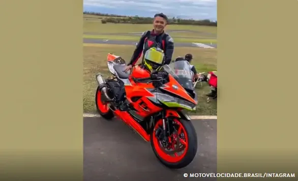 Piloto falece após novo acidente de motovelocidade em Interlagos