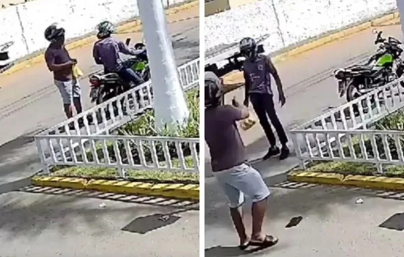 Corrida de R$ 7 termina em tragédia: PM mata motociclista após discussão