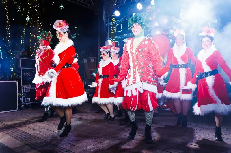 O Fantástico Natal: espetáculo que já rodou o Brasil terá apresentação gratuita e única em Itabatã