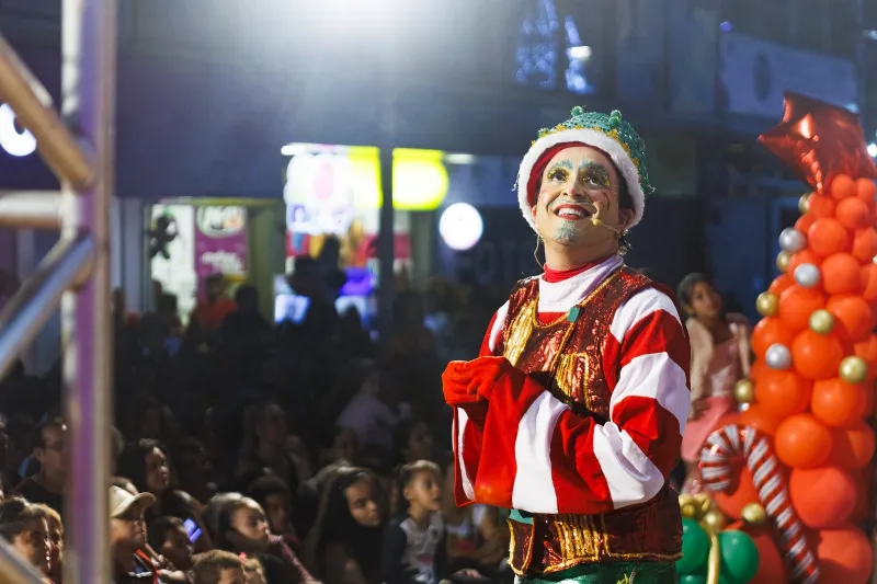 O Fantástico Natal: espetáculo que já rodou o Brasil terá apresentação gratuita e única em Itabatã