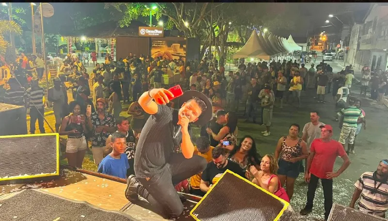 Ibirapuã Realiza Primeira Feira Cultural com Apoio da Lei Paulo Gustavo