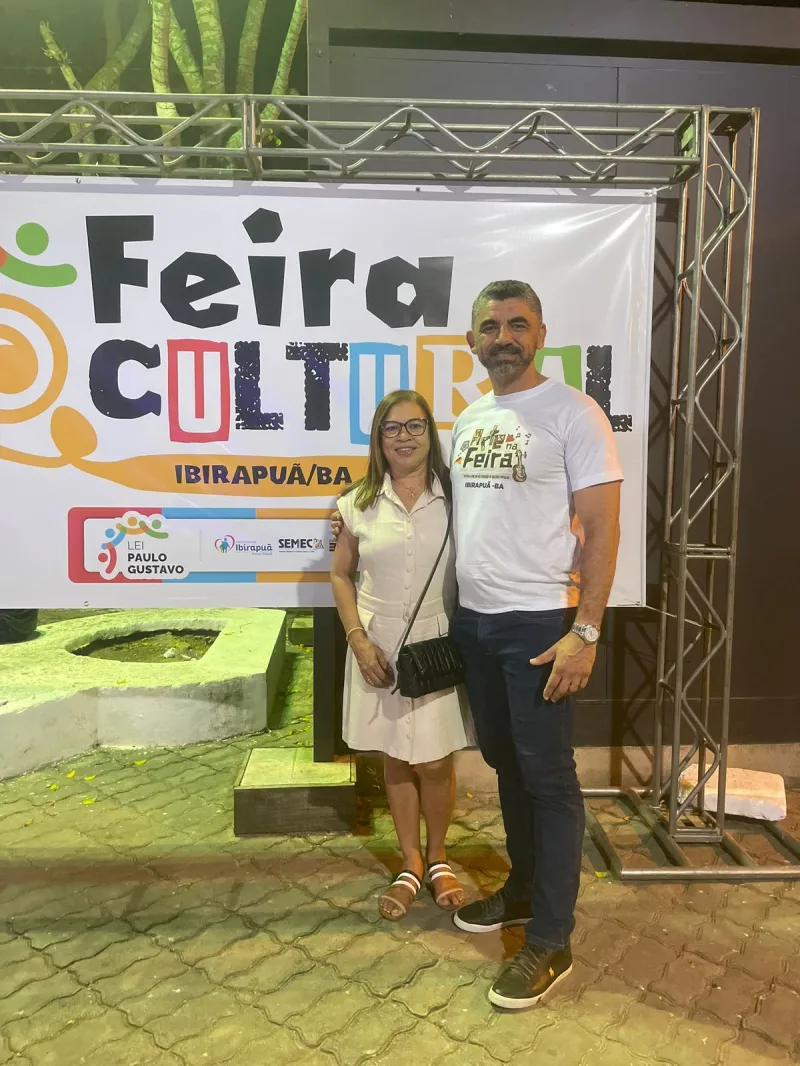 Ibirapuã Realiza Primeira Feira Cultural com Apoio da Lei Paulo Gustavo