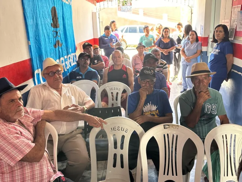 Prefeitura Municipal de Medeiros Neto finaliza mês com Campanhas de conscientização durante o Novembro Azul