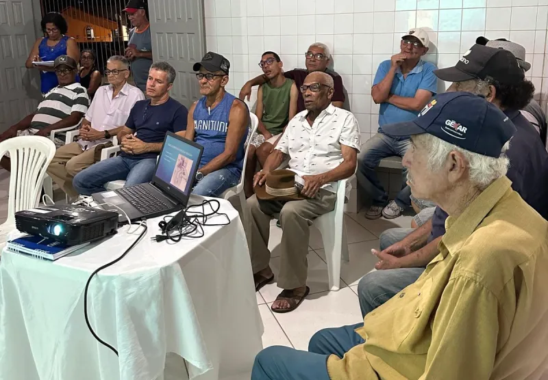 Prefeitura Municipal de Medeiros Neto finaliza mês com Campanhas de conscientização durante o Novembro Azul