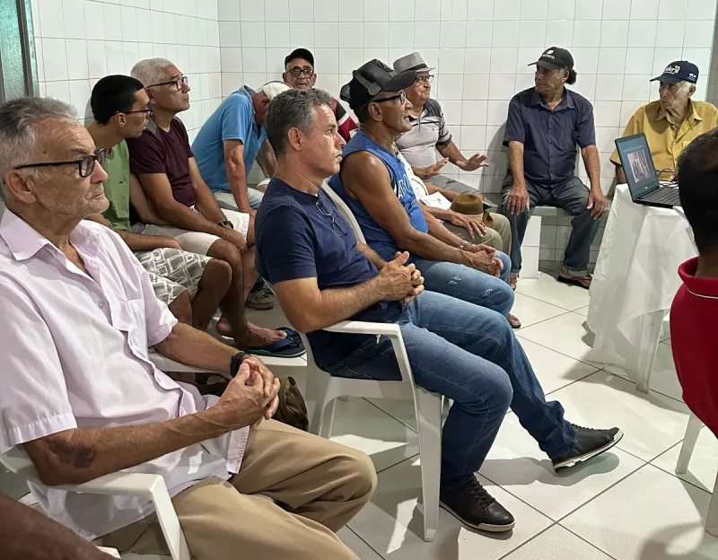 Prefeitura Municipal de Medeiros Neto finaliza mês com Campanhas de conscientização durante o Novembro Azul