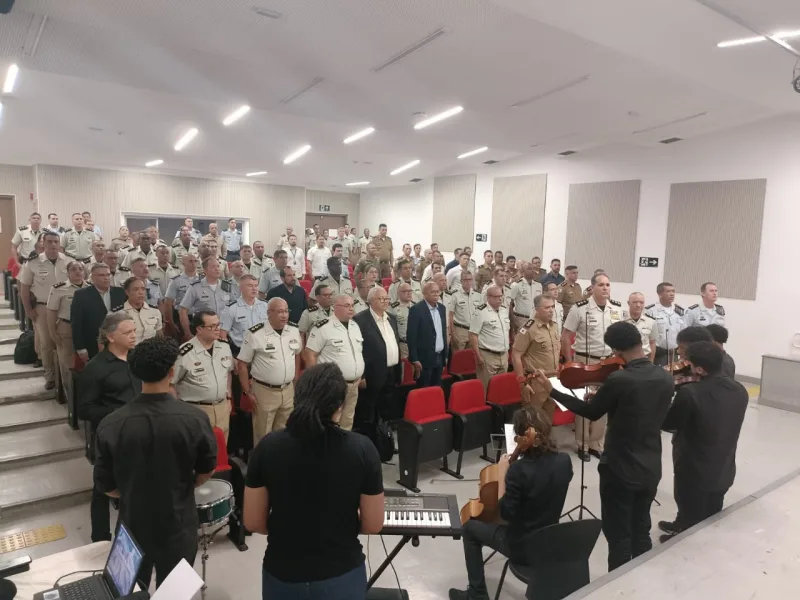 Polícia Militar realiza encontro de Gestores das Polícias Militares 