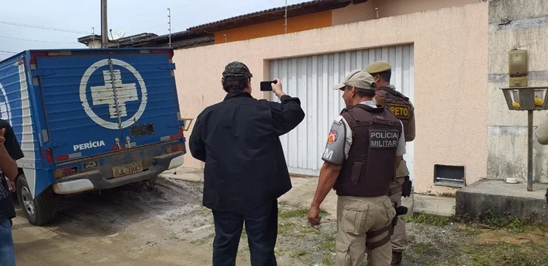 Polícia Civil prende envolvido na morte do ex gerente do Frisa, Roque Bianchi, morto em 2019.