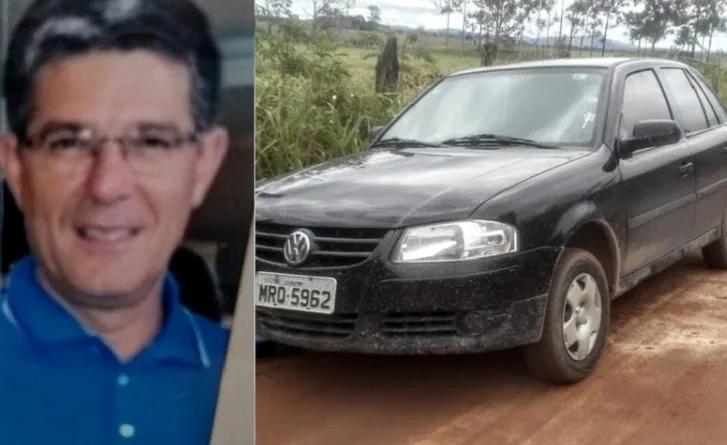 Polícia Civil prende envolvido na morte do ex gerente do Frisa, Roque Bianchi, morto em 2019.