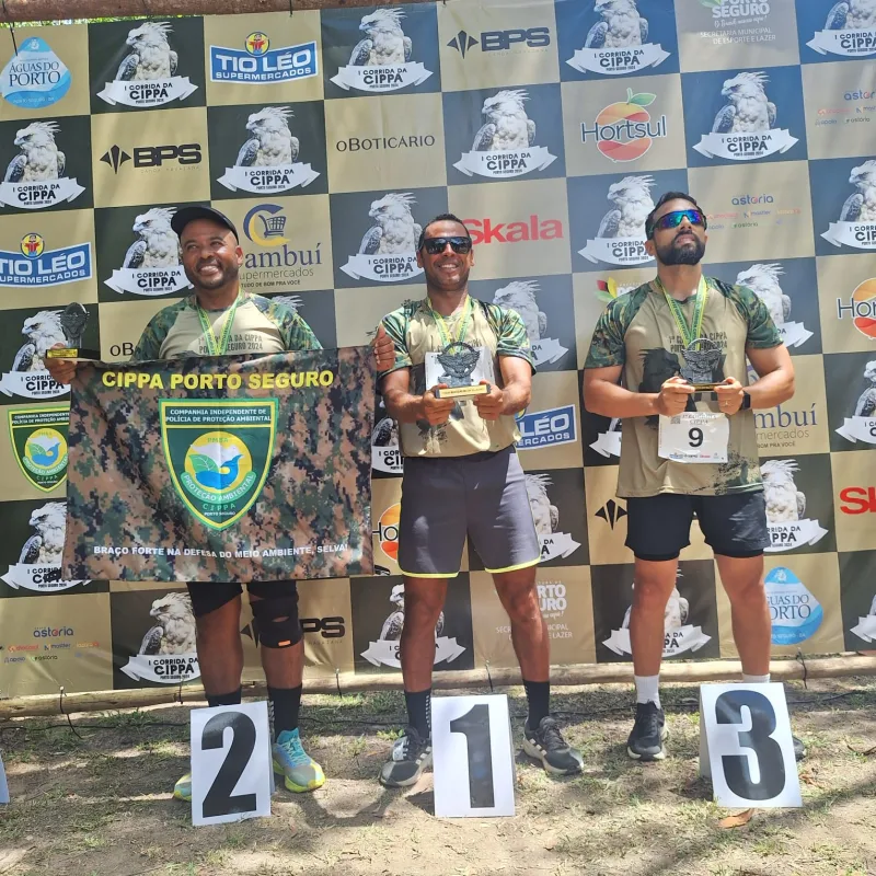  1ª Corrida CIPPA/Porto Seguro reúne 500 atletas em um evento que celebra esporte e preservação ambiental