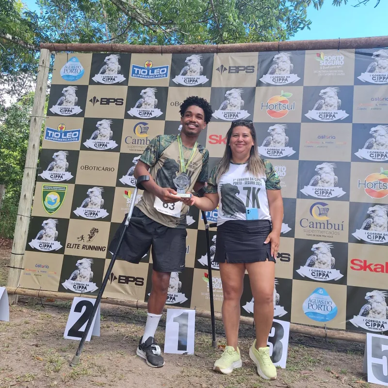  1ª Corrida CIPPA/Porto Seguro reúne 500 atletas em um evento que celebra esporte e preservação ambiental