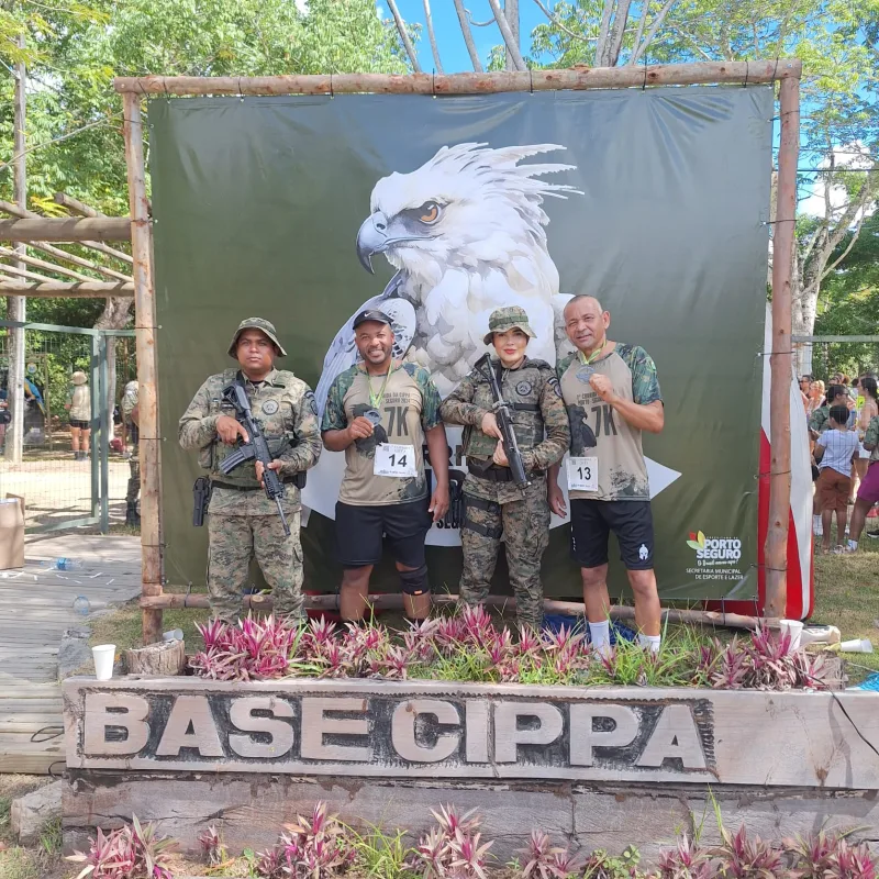  1ª Corrida CIPPA/Porto Seguro reúne 500 atletas em um evento que celebra esporte e preservação ambiental