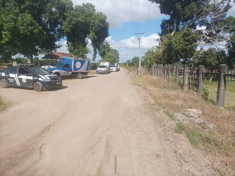 Polícia Civil prende responsável por propriedade rural, envolvido em desvio de energia elétrica