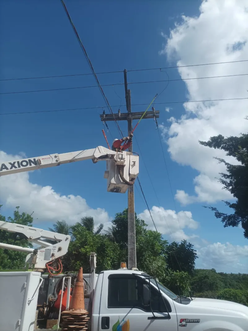 Polícia Civil prende responsável por propriedade rural, envolvido em desvio de energia elétrica