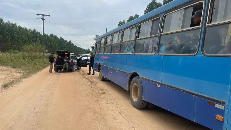 Polícia Civil elucida homicídio e prende três suspeitos no distrito de Argolo, Nova Viçosa