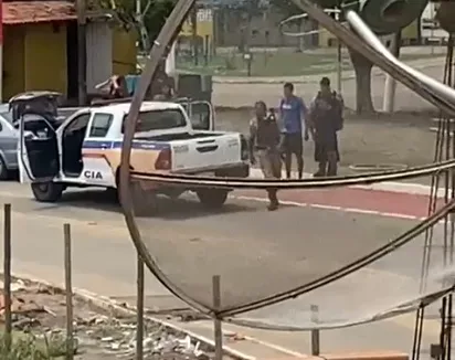 Envolvido na fuga dos presos do Conjunto Penal de Eunápolis é preso pela Polícia Civil