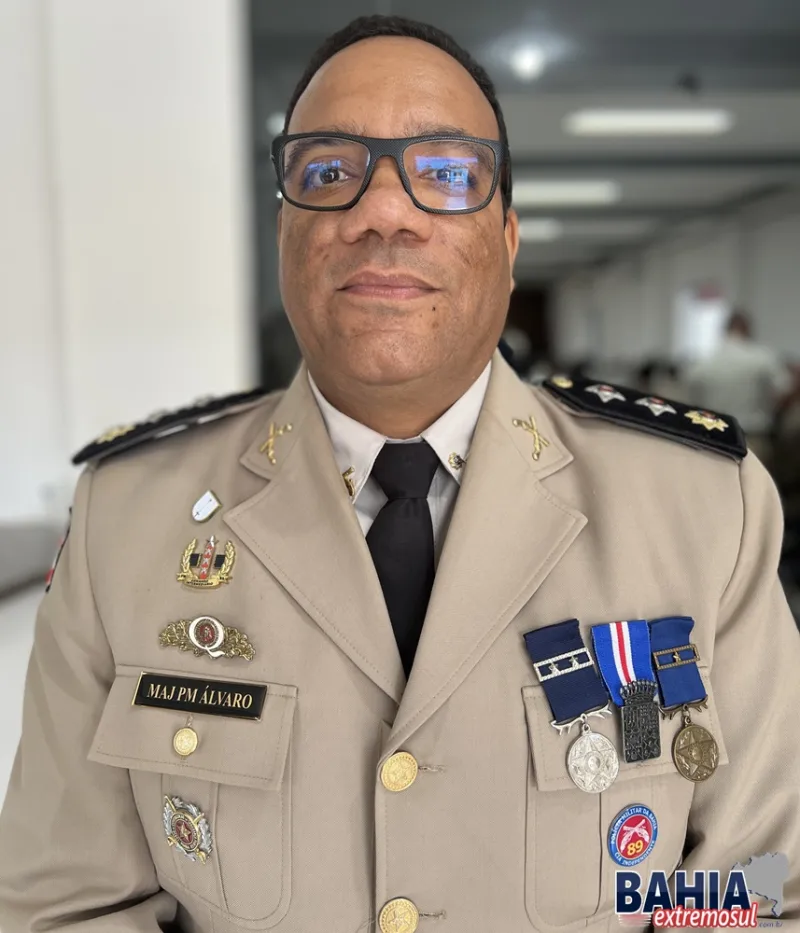 Major Leonardo Álvaro assume o comando da 88ª CIPM de Alcobaça