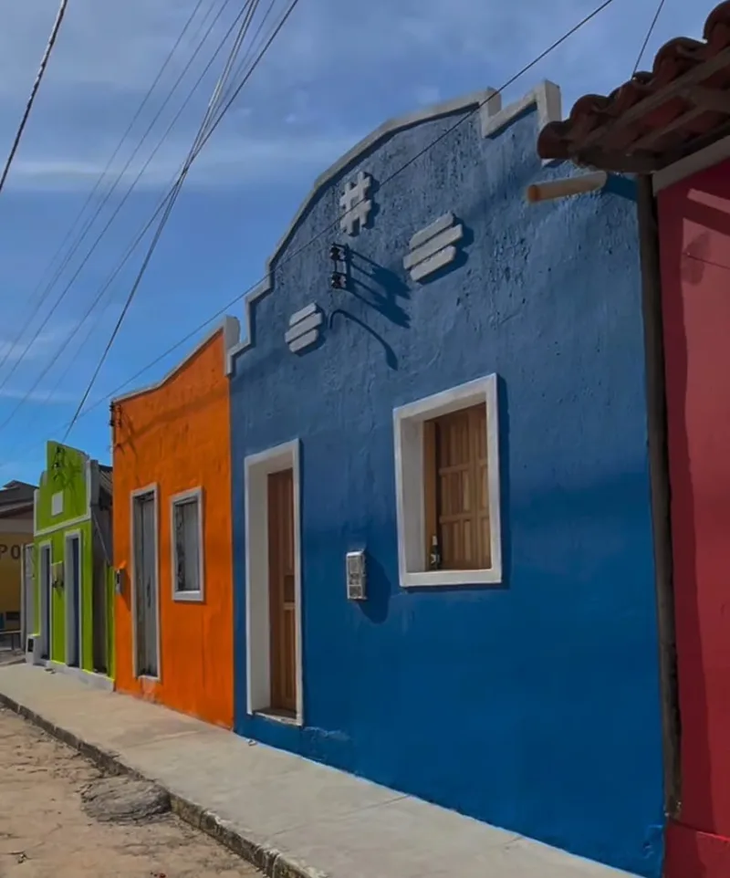 Prefeitura de Nova Viçosa lança o Projeto “Fachadas que Contam Histórias”