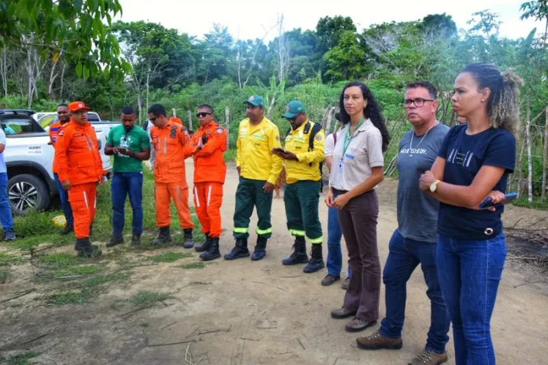 Caravana inicia prevenção aos incêndios para comunidades indígenas do Extremo Sul