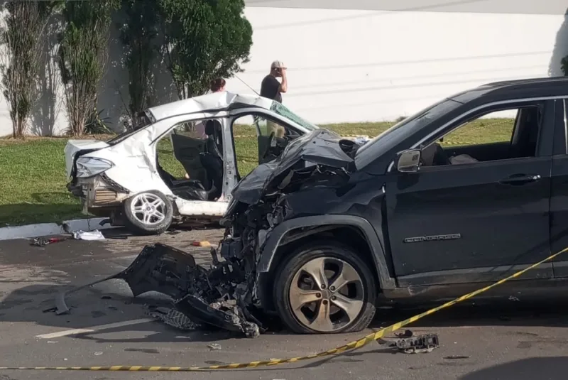 Cinco pessoas que voltavam de formatura morrem em acidente em Conceição da Barra/ES