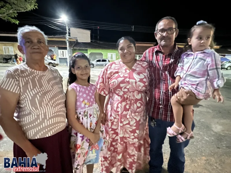  3ª Ceia de Natal de Luz em Vereda celebra o amor, a união e a confraternização das famílias