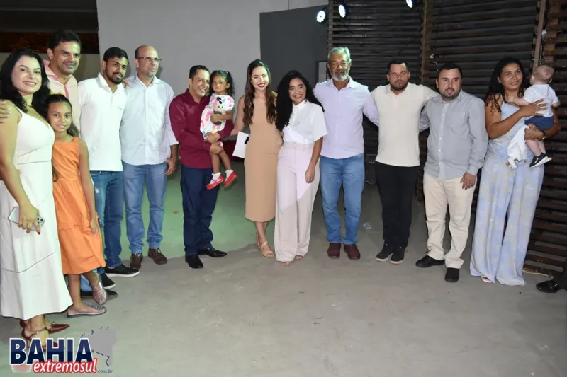  3ª Ceia de Natal de Luz em Vereda celebra o amor, a união e a confraternização das famílias