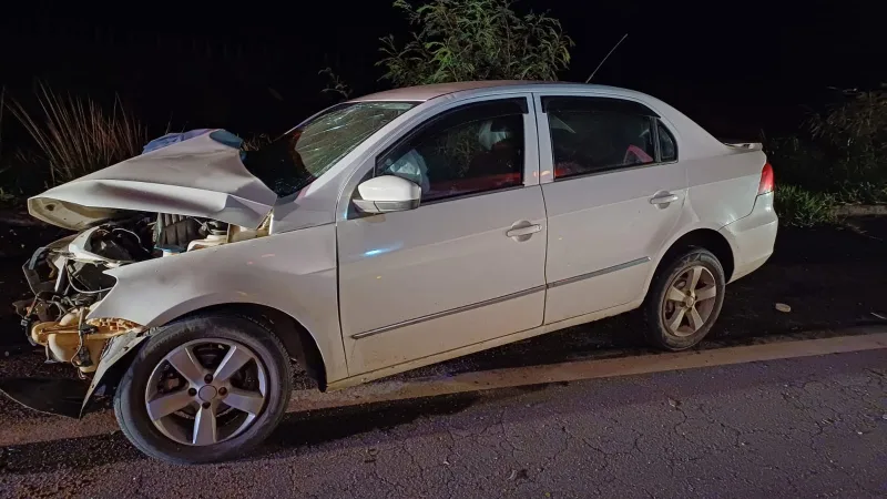 Acidente na BR-101 deixa um morto e três feridos após colisão frontal em Teixeira de Freitas