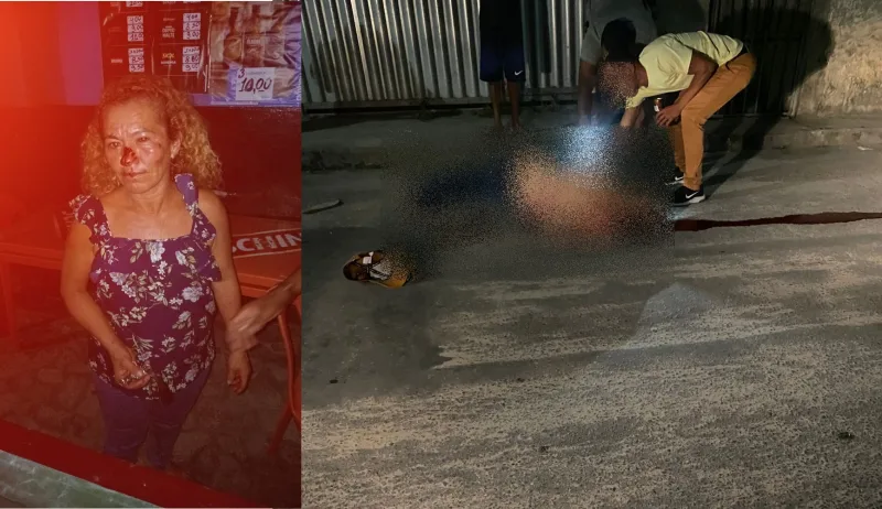 Briga de casal pode ter motivado assassinato de dono de bar em Teixeira de Freitas