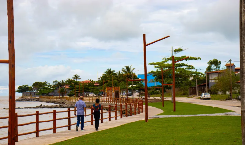 Nova Viçosa: Prefeita Luciana Machado transforma a cidade e impulsiona o turismo com obras e investimentos