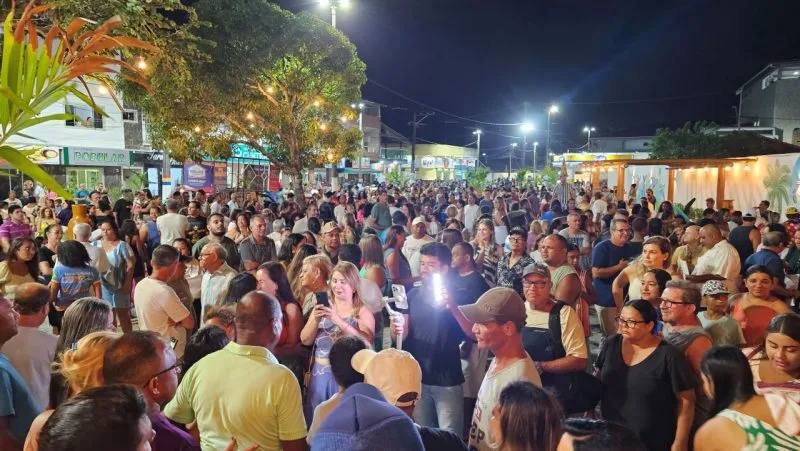 Prefeitura de Mucuri inaugura a nova Praça do Meio Ambiente com grande festa cultural