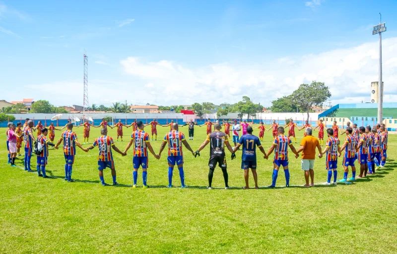 Alcobaça goleia Uberlândia por 6 x 3 no 25º Desafio de Futebol